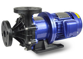 MPX Series Seal-less Magnetic Drive Pump